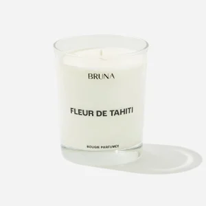 BRUNA The Label Fleur De Tahiti Candle 190g^ Kerzen & Geschenkverpackungen