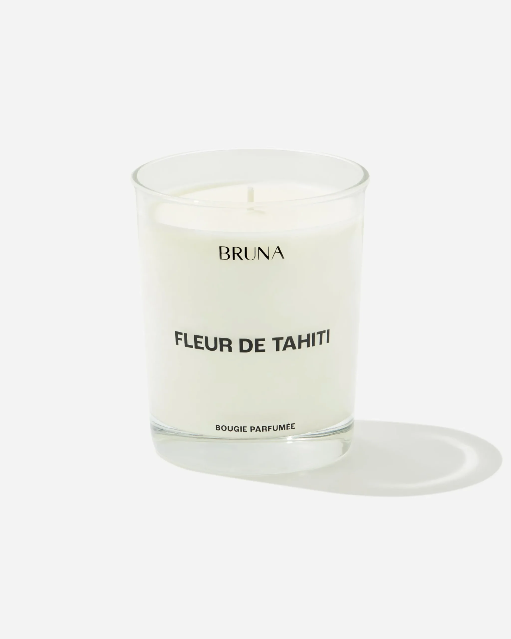 fleur_de_tahiti_candle_g_2.webp BRUNA The Label Fleur De Tahiti Candle 190g^ Kerzen & Geschenkverpackungen