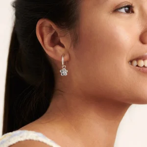 BRUNA The Label Fleur Small Charm^ Kettenanhänger | Ohrringe