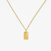 BRUNA The Label Florence Mini Necklace^ Charms | Filigrane Ketten