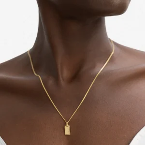 BRUNA The Label Florence Mini Necklace^ Charms | Filigrane Ketten