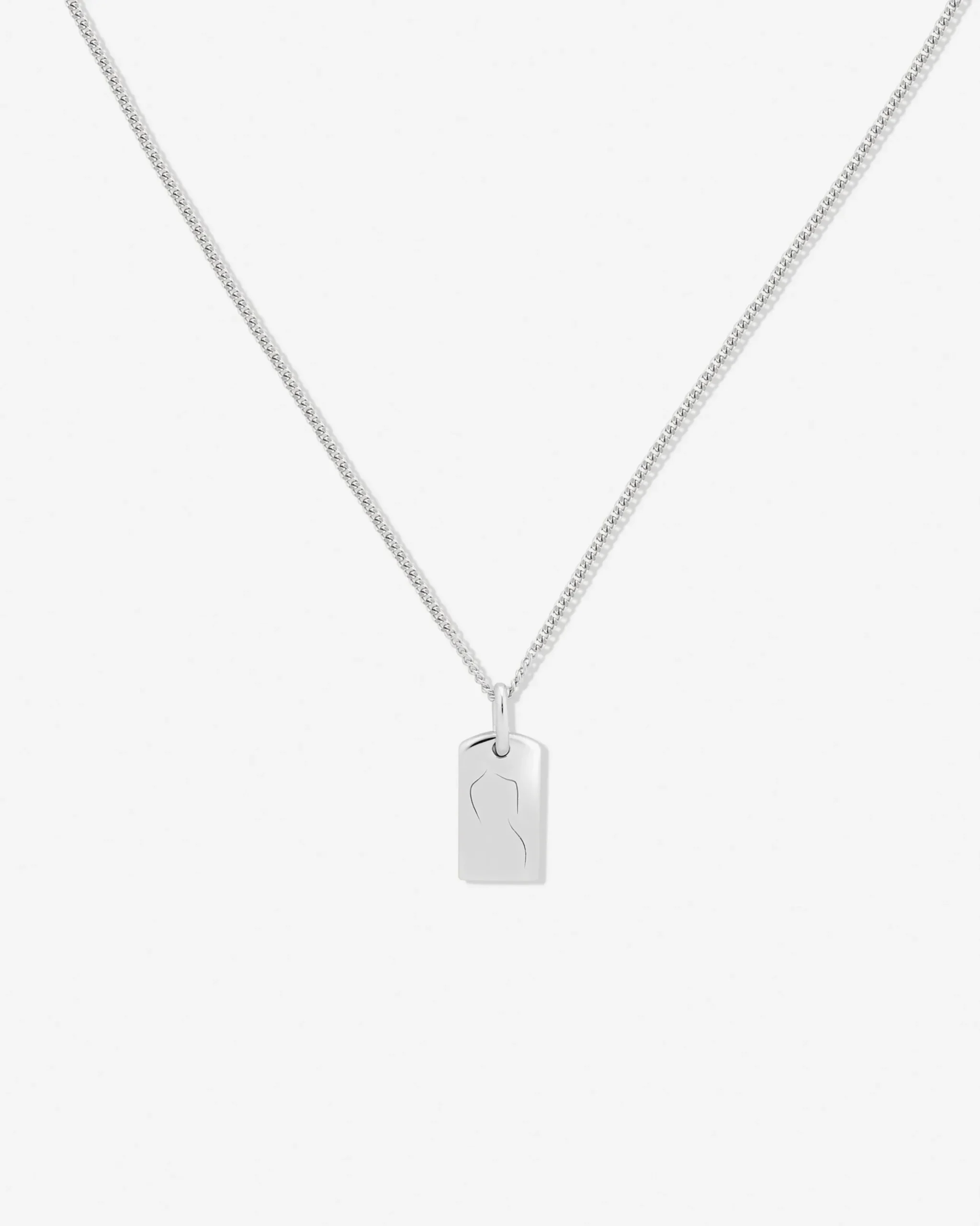 florence_mini_necklace_10.webp BRUNA The Label Florence Mini Necklace^ Charms | Filigrane Ketten