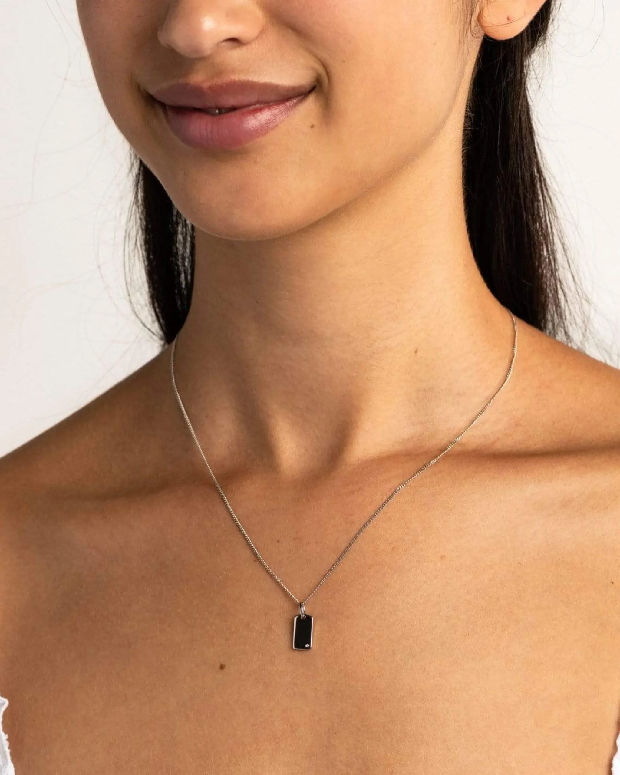 florence_mini_necklace_13.webp BRUNA The Label Florence Mini Necklace^ Charms | Filigrane Ketten