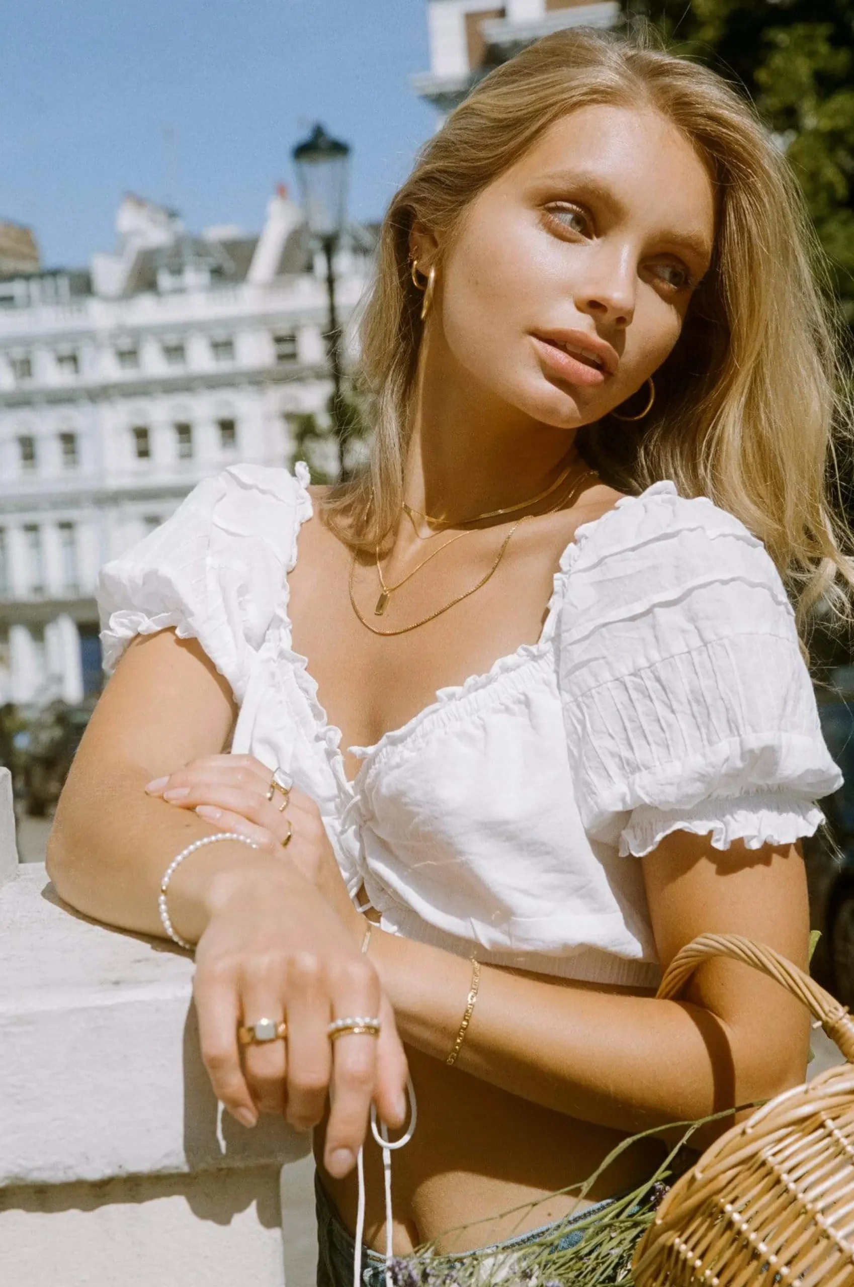florence_mini_necklace_8.webp BRUNA The Label Florence Mini Necklace^ Charms | Filigrane Ketten
