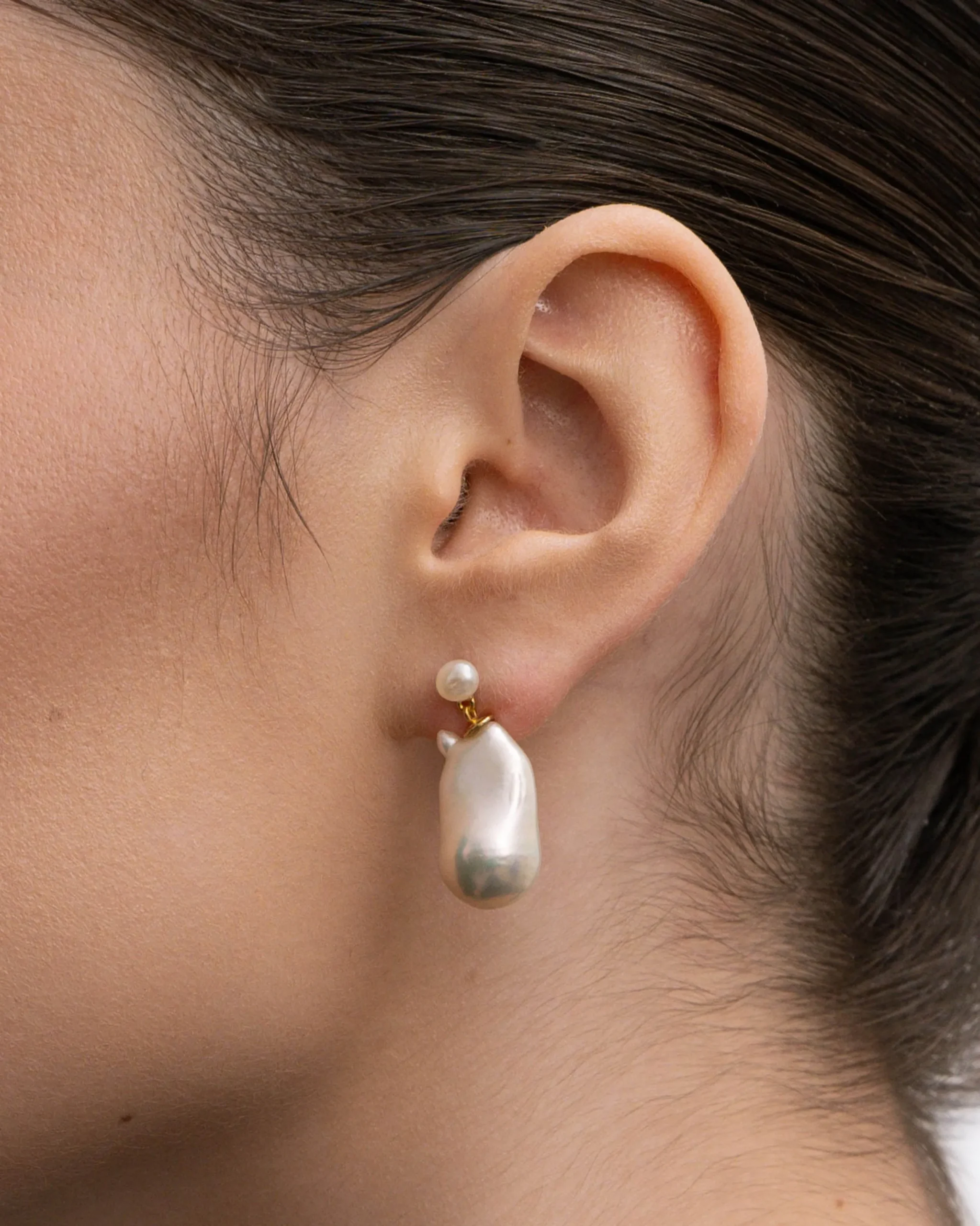 genova_k_gold_earrings_2.webp BRUNA The Label Genova 14k Gold Earrings^ Perlen