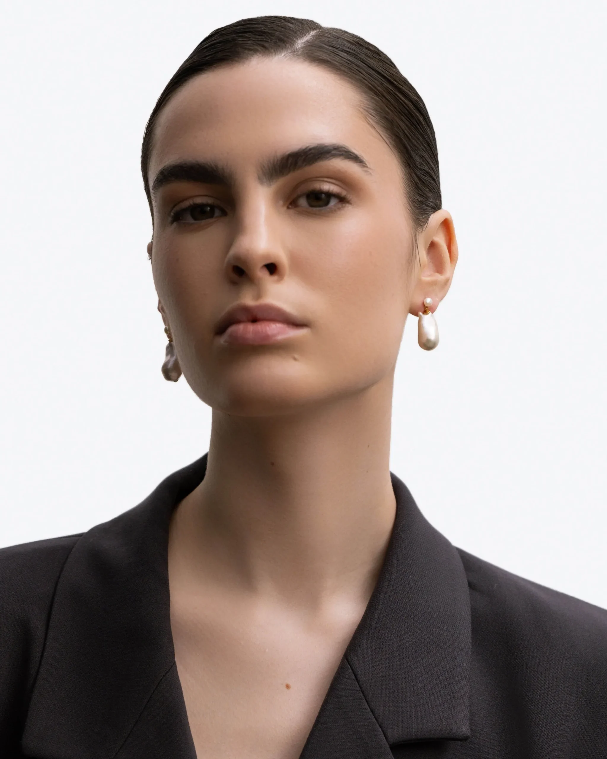 genova_k_gold_earrings_3.webp BRUNA The Label Genova 14k Gold Earrings^ Perlen