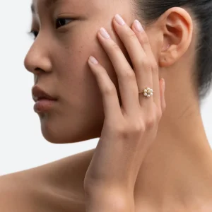 BRUNA The Label Gironde Ring^ Stacking-Ringe | Edelsteine