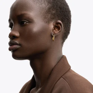 BRUNA The Label Isola Large Hoops^ Creolen