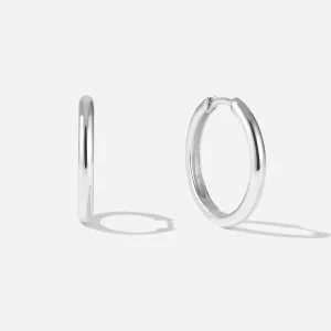 BRUNA The Label Isola Large Hoops^ Creolen