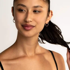 BRUNA The Label Isola Large Hoops^ Creolen