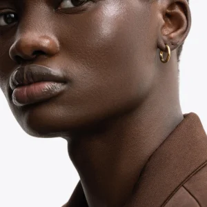 BRUNA The Label Isola Medium Hoops^ Creolen
