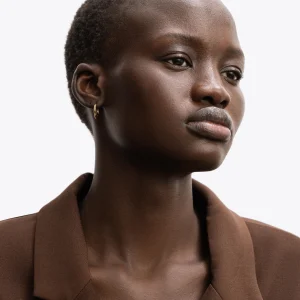 BRUNA The Label Isola Medium Hoops^ Creolen