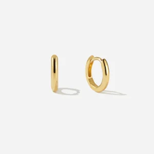 BRUNA The Label Isola Small Hoops^ Creolen