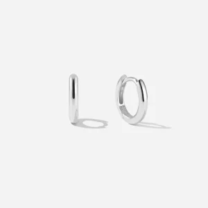 BRUNA The Label Isola Small Hoops^ Creolen