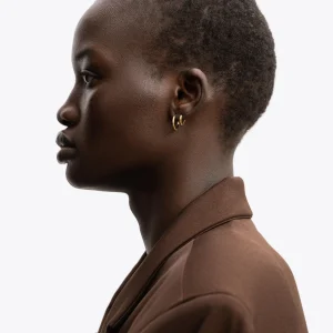 BRUNA The Label Isola Small Hoops Set^ Filigraner Schmuck