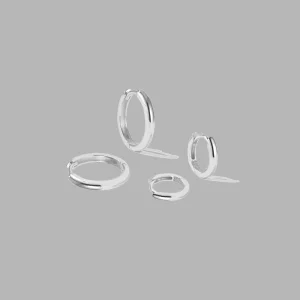 BRUNA The Label Isola Small Hoops Set^ Filigraner Schmuck
