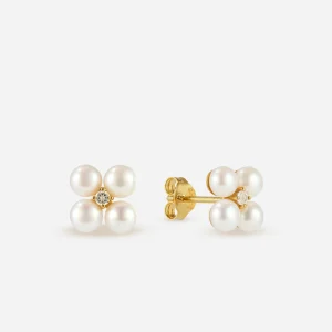 BRUNA The Label Jardin Studs^ Studs | Perlen