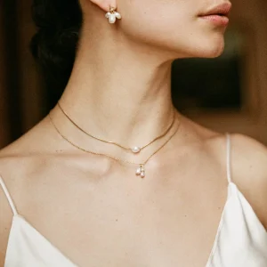 BRUNA The Label La Gioia Choker^ Choker | Filigrane Ketten