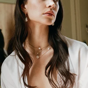 BRUNA The Label La Gioia Choker^ Choker | Filigrane Ketten