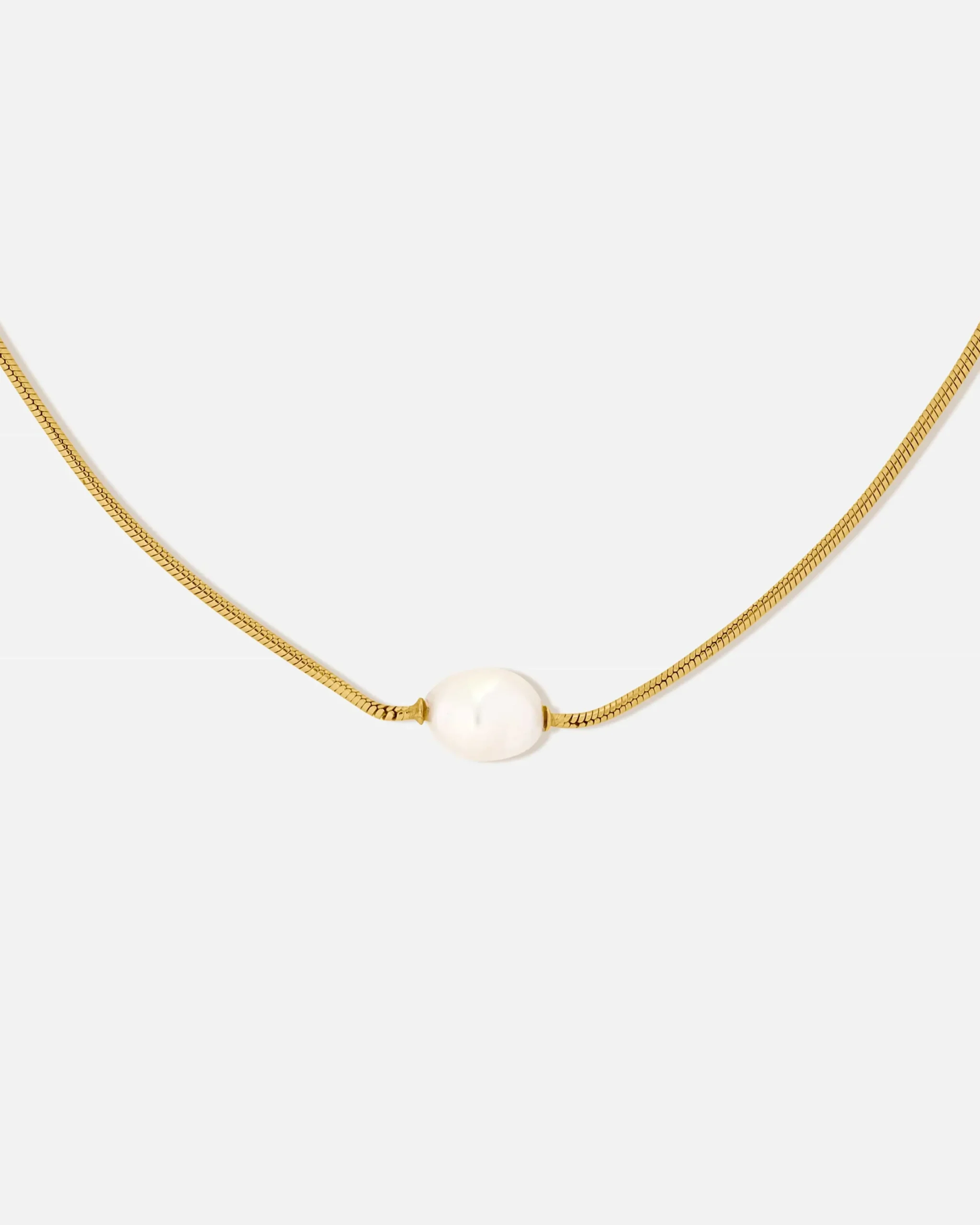 la_gioia_choker_4.webp BRUNA The Label La Gioia Choker^ Choker | Filigrane Ketten