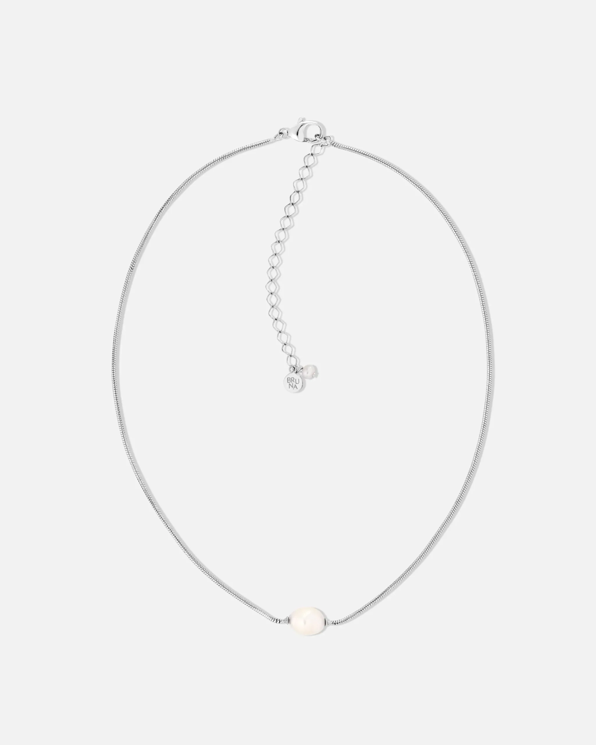 la_gioia_choker_5.webp BRUNA The Label La Gioia Choker^ Choker | Filigrane Ketten