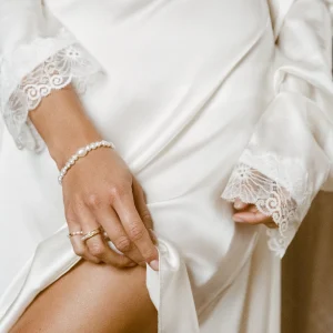 BRUNA The Label La Mer Bracelet^ Perlen