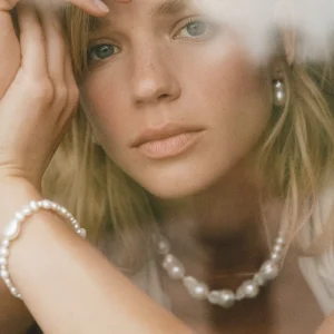 BRUNA The Label La Mer Bracelet^ Perlen