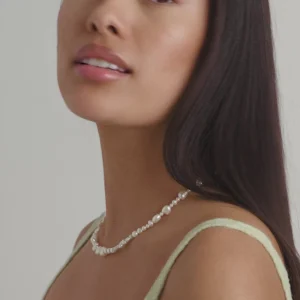 BRUNA The Label La Mer Necklace^ Perlen | Statement