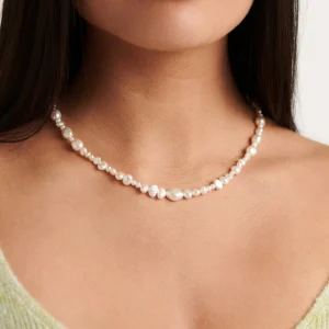 BRUNA The Label La Mer Necklace^ Perlen | Statement