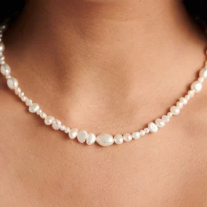 BRUNA The Label La Mer Necklace^ Perlen | Statement