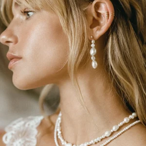BRUNA The Label La Mer Necklace^ Perlen | Statement