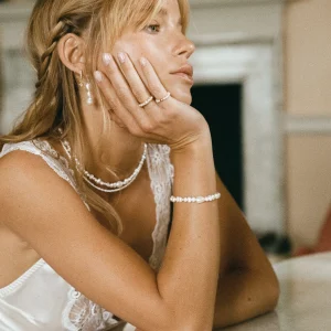 BRUNA The Label La Mer Necklace^ Perlen | Statement