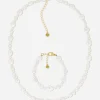 BRUNA The Label La Mer Set^ Perlenschmuck
