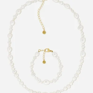 BRUNA The Label La Mer Set^ Perlenschmuck