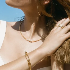 BRUNA The Label Lagos Bracelet^ Chains