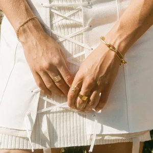 BRUNA The Label Lagos Bracelet^ Chains