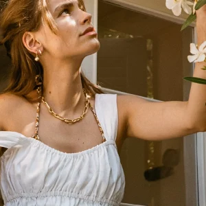 BRUNA The Label Lagos Necklace^ Chains | Statement