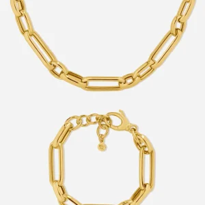 BRUNA The Label Lagos Set^ Sommerlicher Schmuck | Statement-Schmuck
