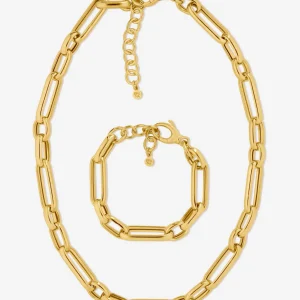 BRUNA The Label Lagos Set^ Sommerlicher Schmuck | Statement-Schmuck