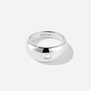 BRUNA The Label Lazio Topaz Ring^ Edelsteine