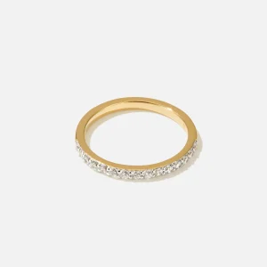 BRUNA The Label Lecce Ring^ Verlobung | Stacking-Ringe