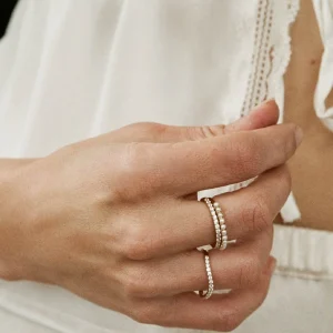 BRUNA The Label Lecce Ring^ Verlobung | Stacking-Ringe