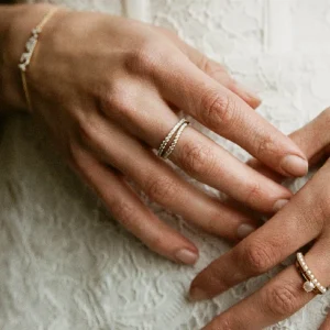 BRUNA The Label Lecce Ring^ Verlobung | Stacking-Ringe
