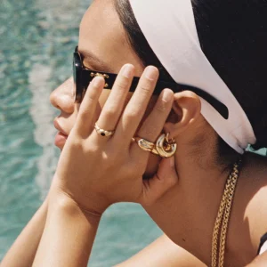BRUNA The Label Leon Ring^ Statement