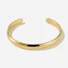 BRUNA The Label Liguria Logo Cuff Bracelet^ Armreifen