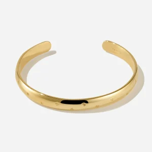 BRUNA The Label Liguria Logo Cuff Bracelet^ Armreifen