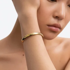 BRUNA The Label Liguria Logo Cuff Bracelet^ Armreifen