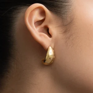 BRUNA The Label Logo Set^ Statement-Schmuck
