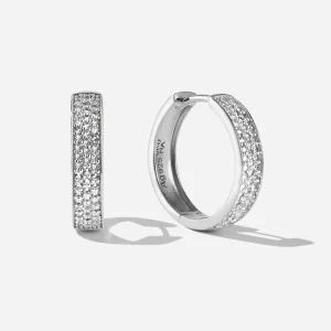 BRUNA The Label Lourdes Medium Hoops^ Creolen