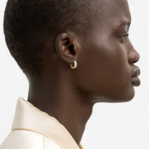 BRUNA The Label Lourdes Small Hoops^ Creolen